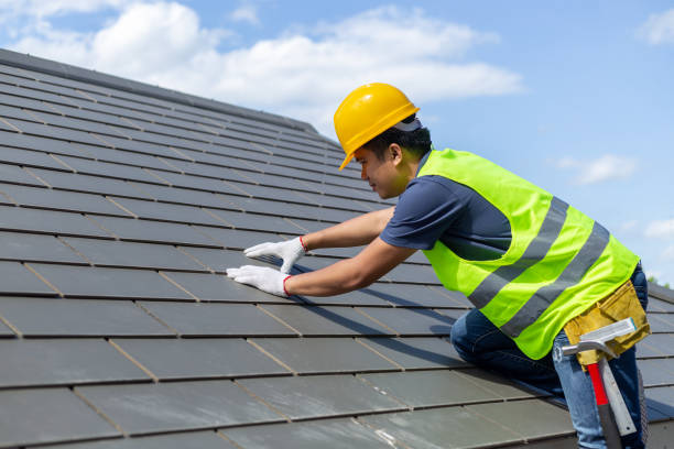Best Slate Roofing Contractor  in Braham, MN